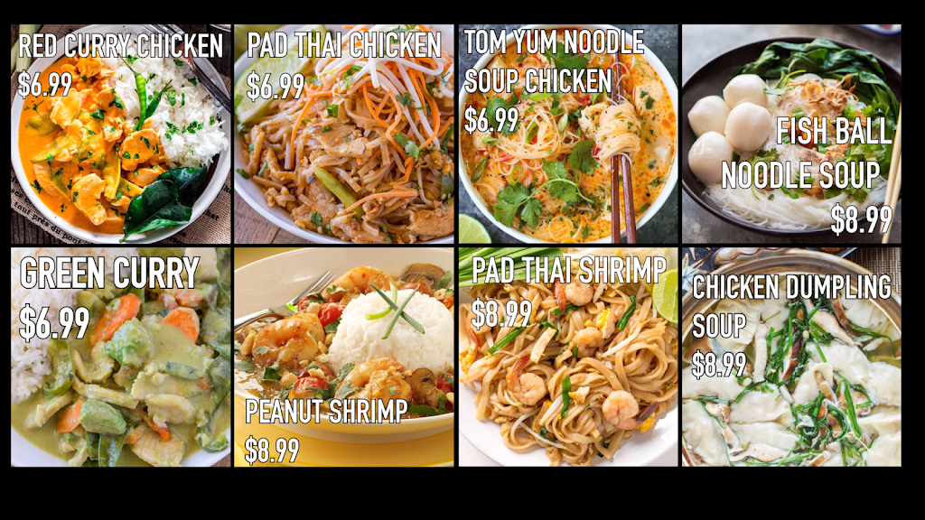 Thai Twist Deli | restaurant | 1055 Eldridge Rd Ste 400, Sugar Land, TX 77478, USA | 7132983208 OR +1 713-298-3208