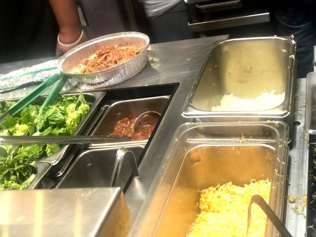 Cafe Rio Mexican Grill | restaurant | 6907 S University Blvd A, Centennial, CO 80122, USA | 7205087350 OR +1 720-508-7350