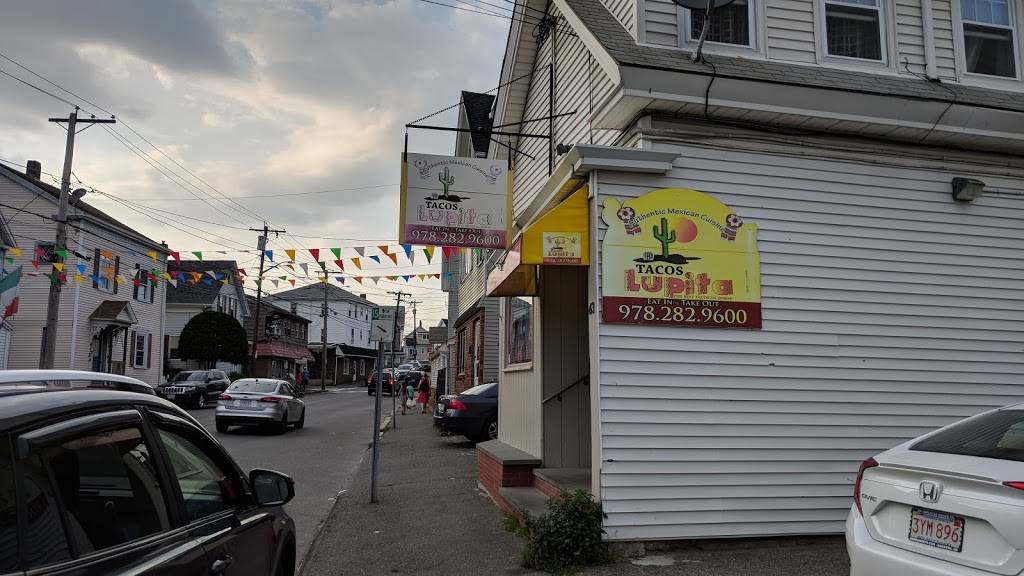 Tacos Lupita | restaurant | 63 Washington St, Gloucester, MA 01930, USA | 9782829600 OR +1 978-282-9600