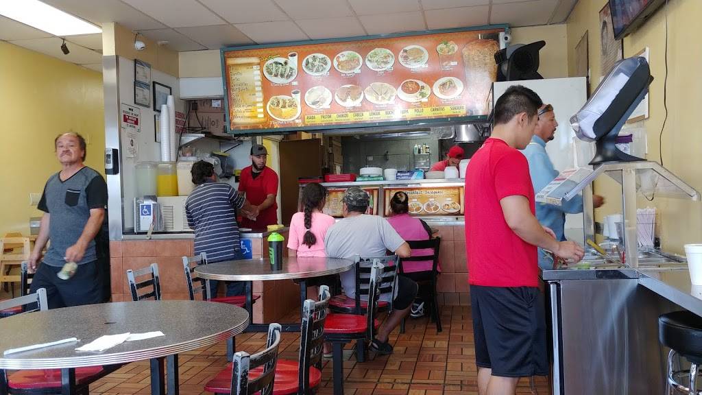 Tacos El Parque | restaurant | 1124 W Redondo Beach Blvd, Gardena, CA 90247, USA | 3105383000 OR +1 310-538-3000