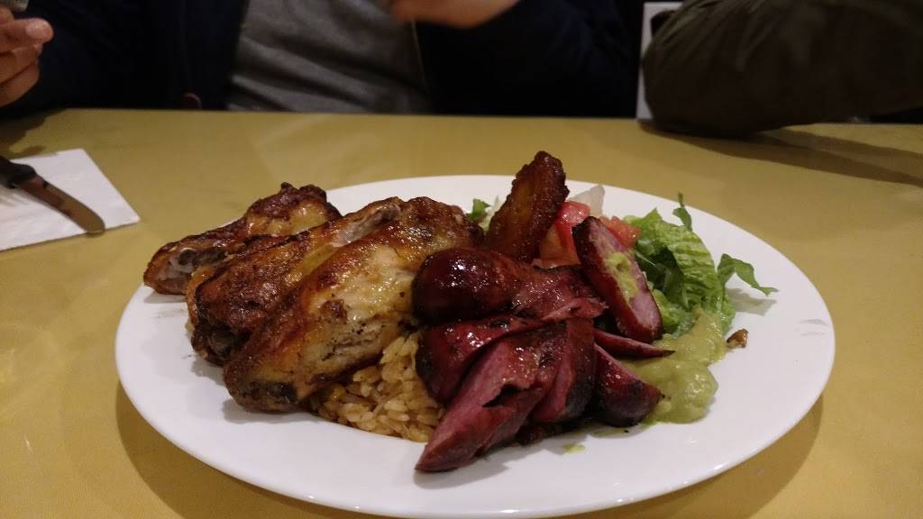 Terra Brasilis Restaurant | restaurant | 1282 North Ave, Bridgeport, CT 06604, USA | 2033342262 OR +1 203-334-2262