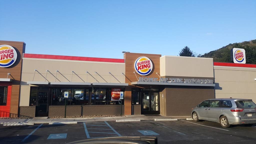 Burger King | restaurant | 1248 N, WV-2, New Martinsville, WV 26155, USA | 3042442720 OR +1 304-244-2720