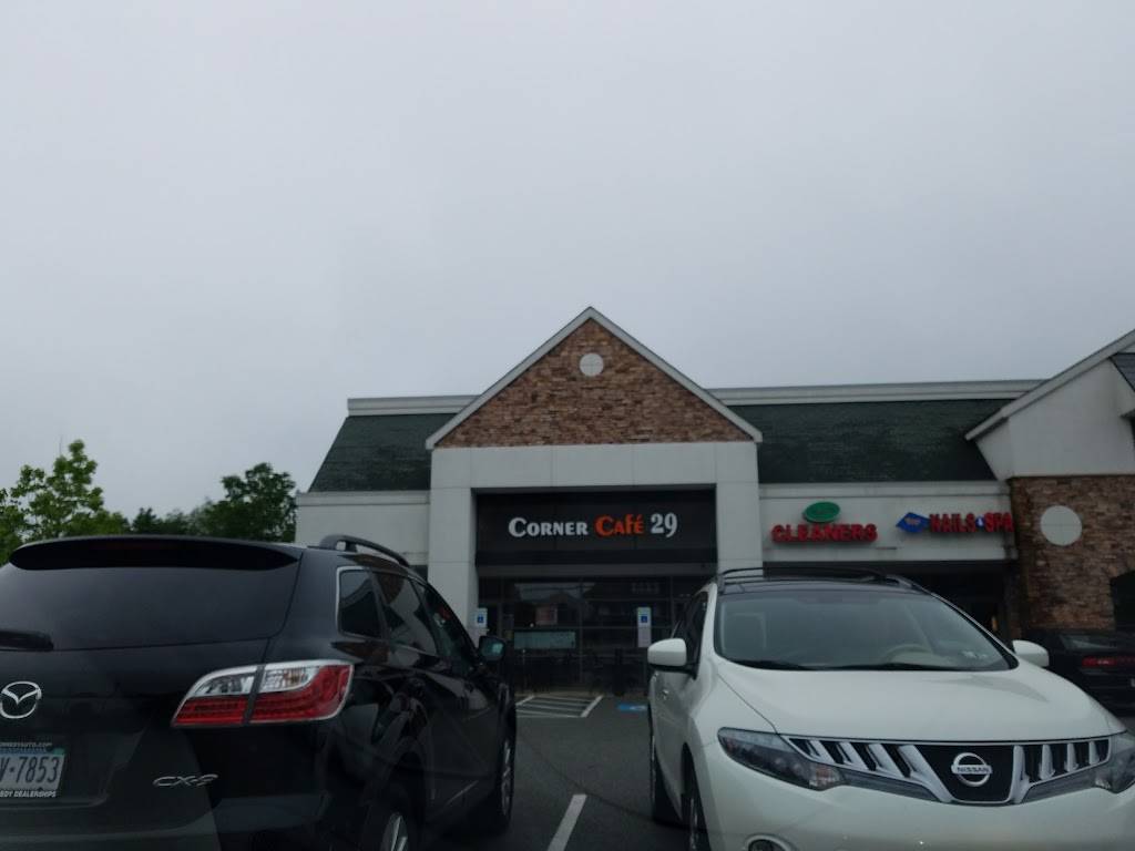 Corner Cafe 29 | restaurant | 1850 S Collegeville Rd, Collegeville, PA 19426, USA | 6104894640 OR +1 610-489-4640