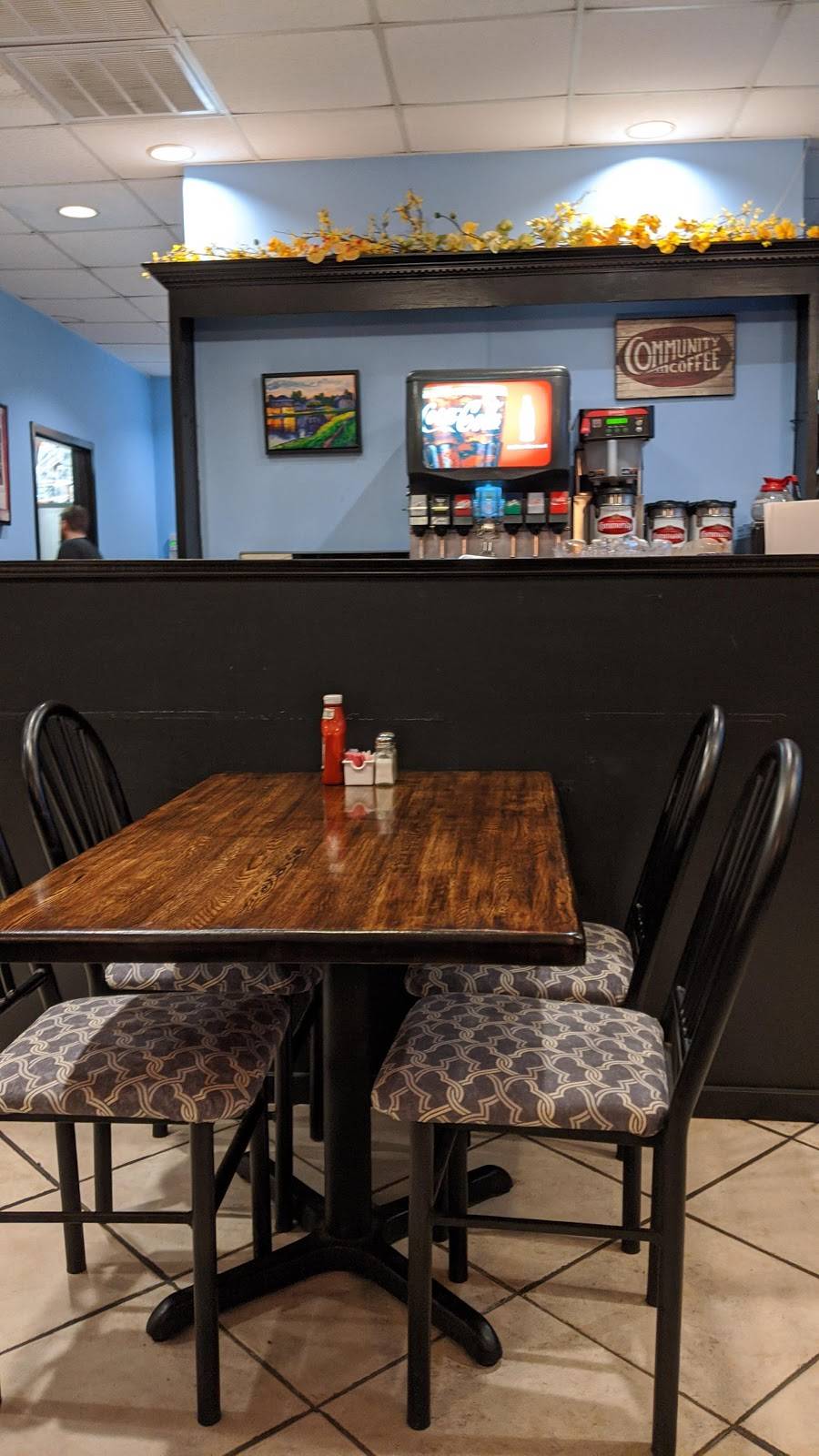 Home Cooking Cafe | restaurant | 2104 Manhattan Blvd, Harvey, LA 70058, USA | 5045103310 OR +1 504-510-3310