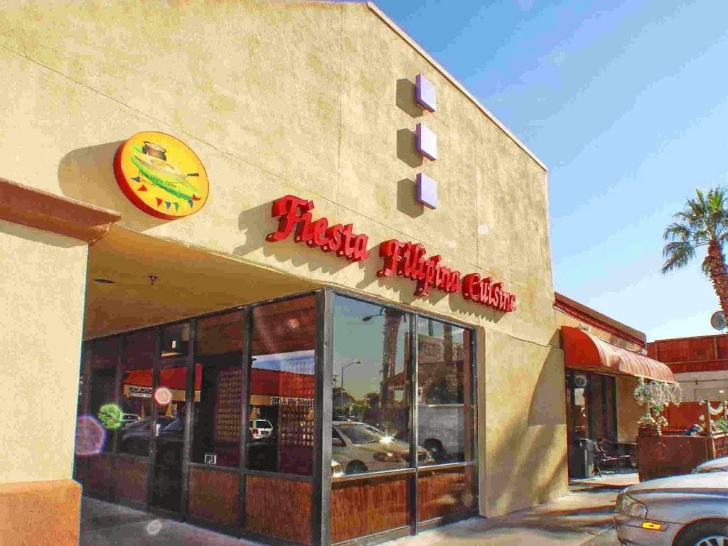Fiesta Filipina Cuisine | restaurant | 3310 S Jones Blvd, Las Vegas, NV 89146, USA | 7022520664 OR +1 702-252-0664