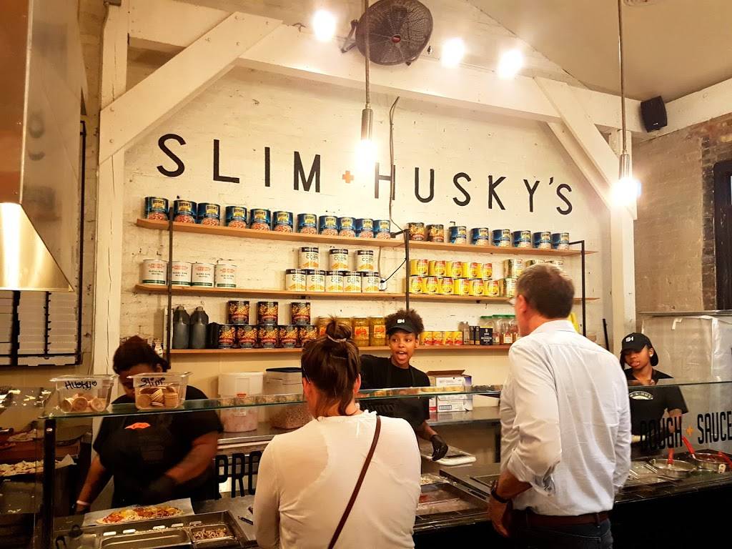 Slim & Huskys Pizza Beeria | meal takeaway | 911 Buchanan St, Nashville, TN 37208, USA | 6156477017 OR +1 615-647-7017