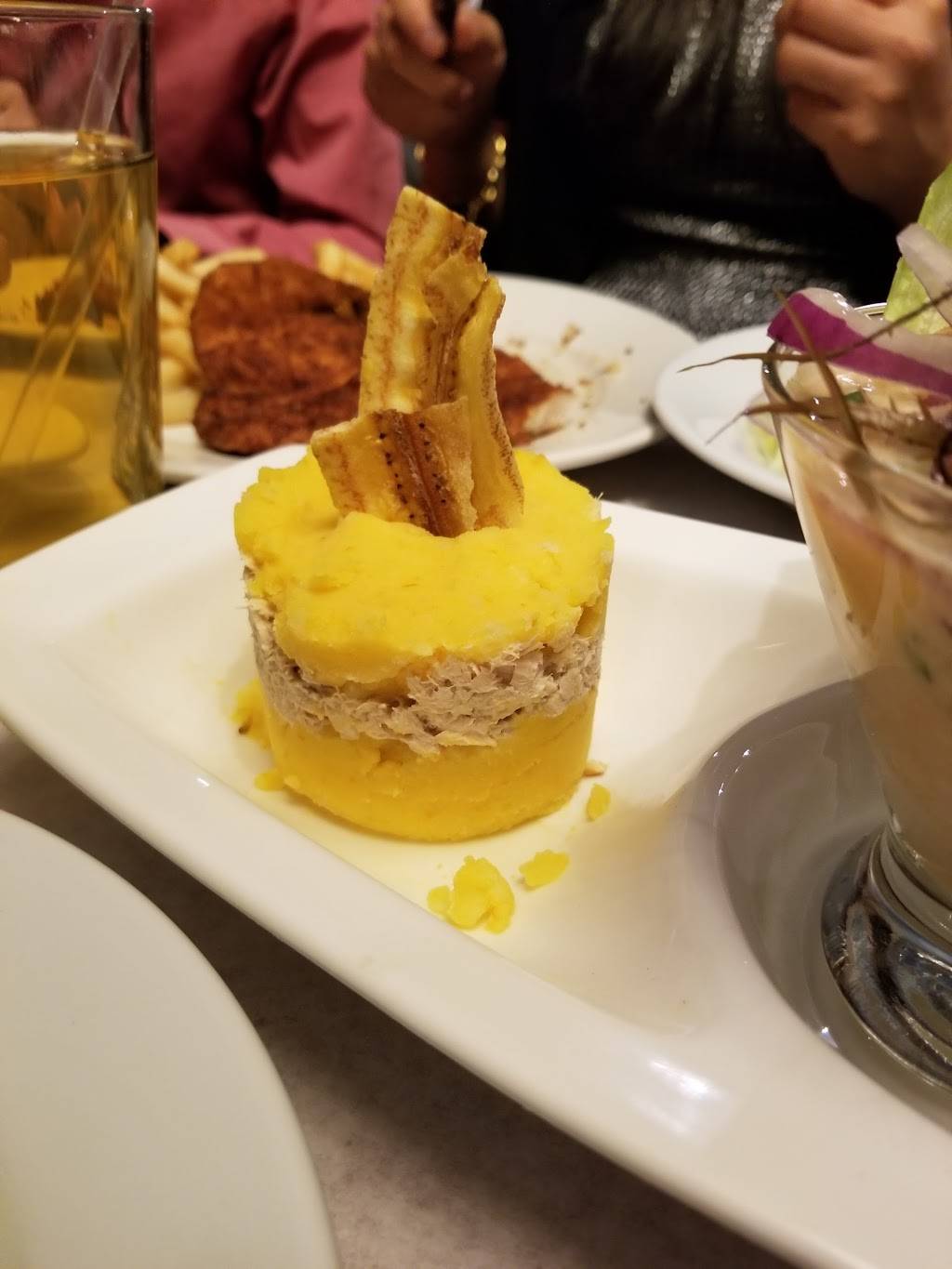 Bambu Restaurant | restaurant | 30 Broad St, Port Chester, NY 10573, USA | 9144815040 OR +1 914-481-5040