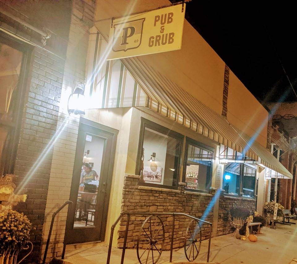 Pioneers Pub & Grub | restaurant | 618 Mc Pherson St, Casey, IA 50048, USA | 6417463313 OR +1 641-746-3313