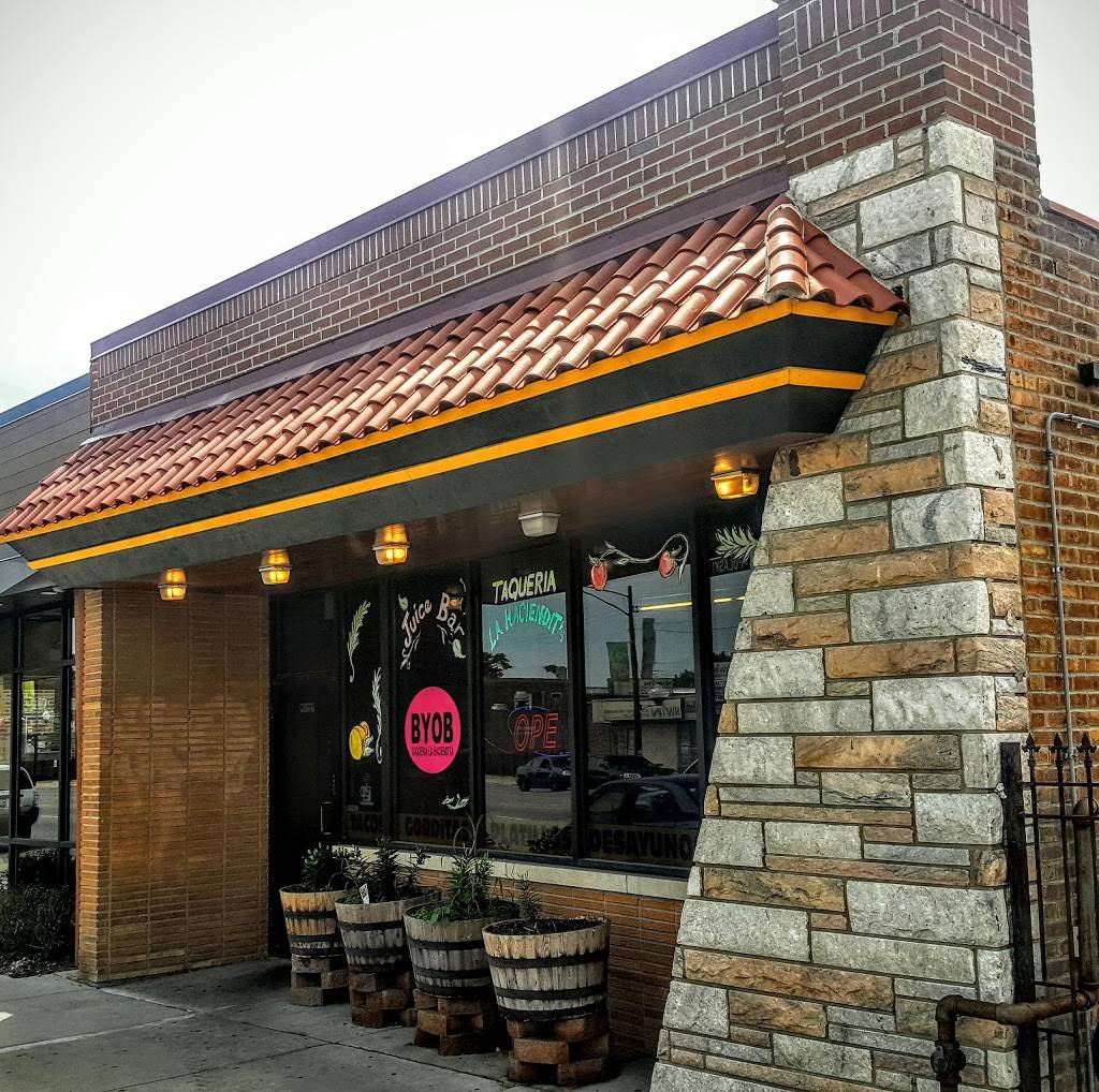 La Haciendita Taqueria | restaurant | 5924 S Pulaski Rd, Chicago, IL 60629, USA | 7732848002 OR +1 773-284-8002