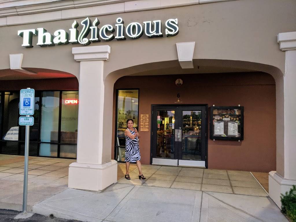 Thailicious | restaurant | 5865 W Ray Rd #6, Chandler, AZ 85226, USA | 4803066792 OR +1 480-306-6792