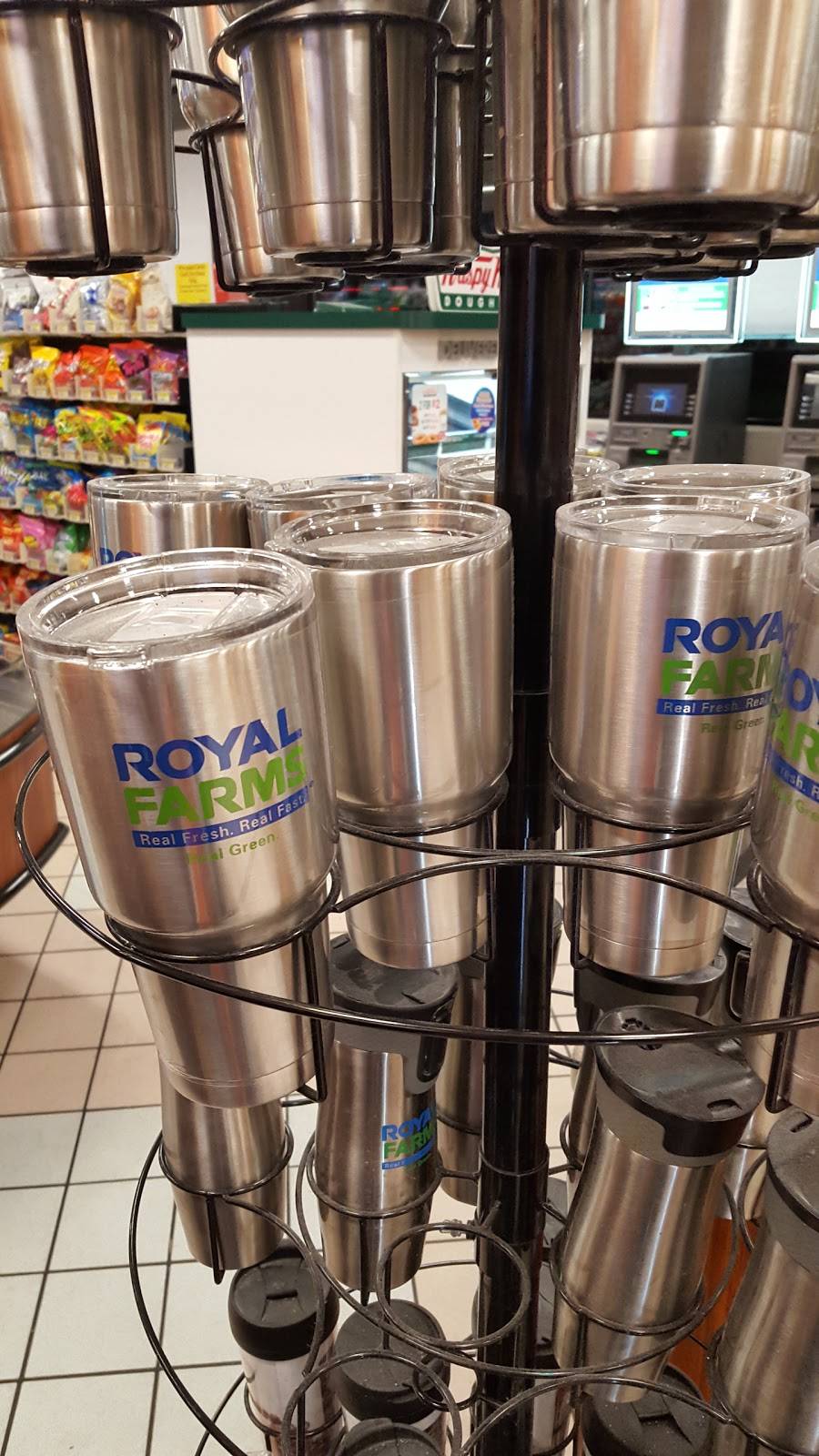 Royal Farms | meal takeaway | 1525 E Joppa Rd, Parkville, MD 21234, USA | 4104940545 OR +1 410-494-0545
