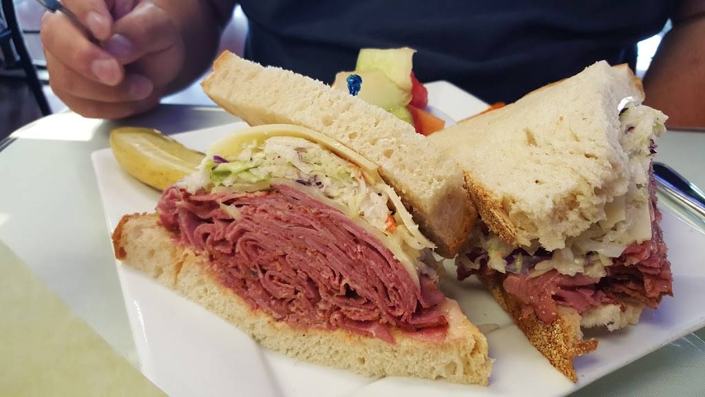New York Deli | meal takeaway | 4335, 2424 Sepulveda Blvd, Torrance, CA 90501, USA | 3108911229 OR +1 310-891-1229