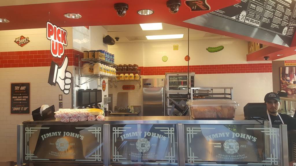 Jimmy Johns | meal delivery | 4995 Candlewood St, Lakewood, CA 90712, USA | 5626306265 OR +1 562-630-6265