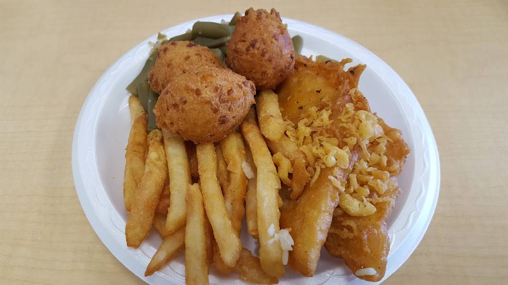 Long John Silvers | restaurant | 2009 Mangum Rd, Houston, TX 77092, USA | 7139656797 OR +1 713-965-6797