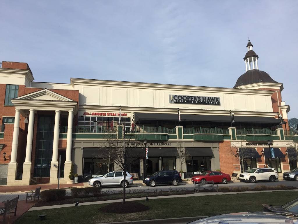 Ziki Japanese Steakhouse | restaurant | 1906 Towne Centre Blvd #4250, Annapolis, MD 21401, USA | 4102246598 OR +1 410-224-6598