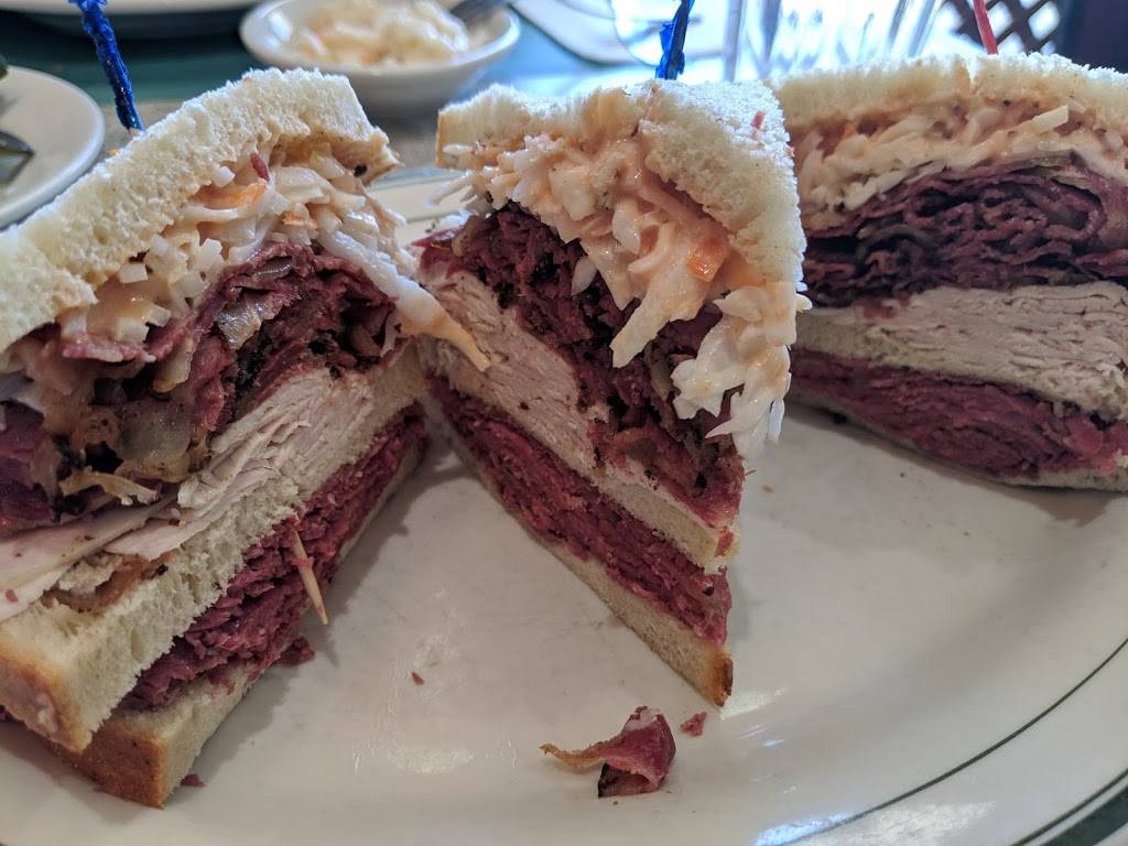 New City Kosher Deli & Restaurant | restaurant | 282 S Main St, New City, NY 10956, USA | 8456394943 OR +1 845-639-4943