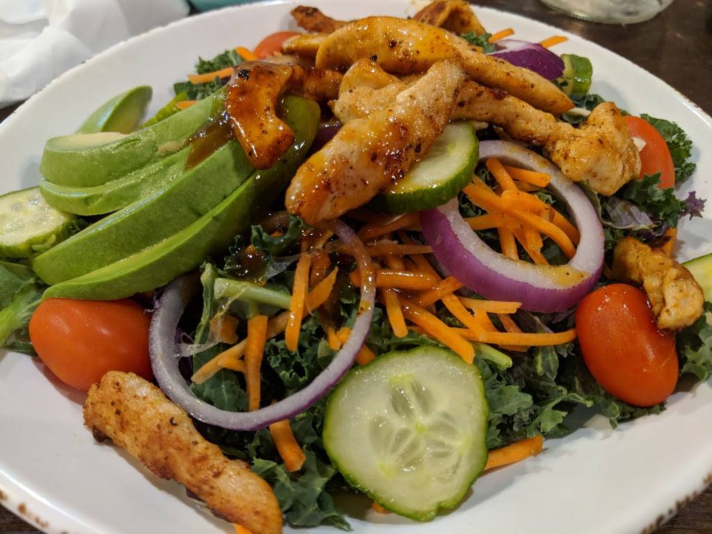 Red Oak Cafe | restaurant | W 6011 W Main St, a106, League City, TX 77573, USA | 8329053150 OR +1 832-905-3150