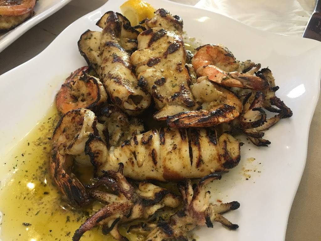 Hamido Seafood | restaurant | 3308 Ditmars Blvd, Astoria, NY 11105, USA | 7185452200 OR +1 718-545-2200