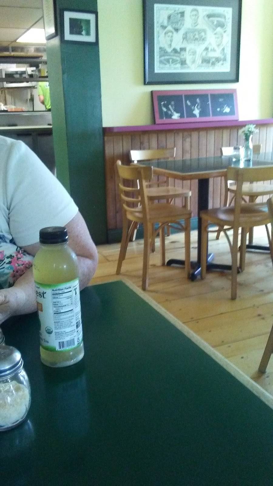 Good Times Cafe | restaurant | 10805 VT-116, Hinesburg, VT 05461, USA | 8024824444 OR +1 802-482-4444