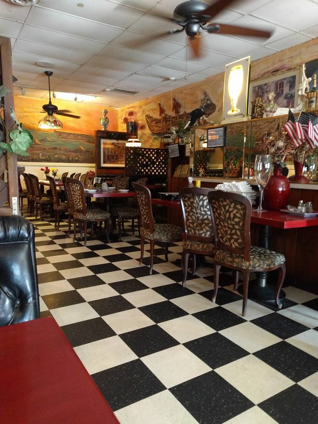 Rufinos Italian Restaurant | restaurant | 938 S Euclid St, Anaheim, CA 92802, USA | 7144910880 OR +1 714-491-0880