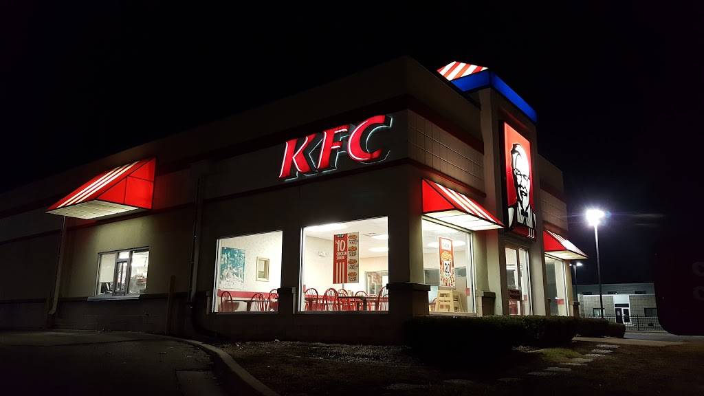 KFC | restaurant | 1111 N 9th St, Springfield, IL 62702, USA | 2175234571 OR +1 217-523-4571
