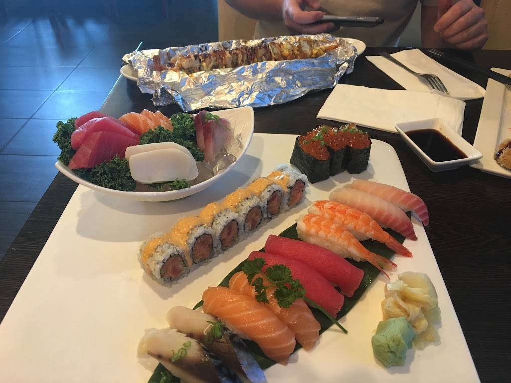 Sushi Village 280 | restaurant | 601 Doug Baker Blvd #101, Birmingham, AL 35242, USA | 2059681588 OR +1 205-968-1588