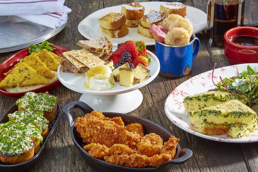 The Rustic | restaurant | 3656 Howell St, Dallas, TX 75204, USA | 2147300596 OR +1 214-730-0596