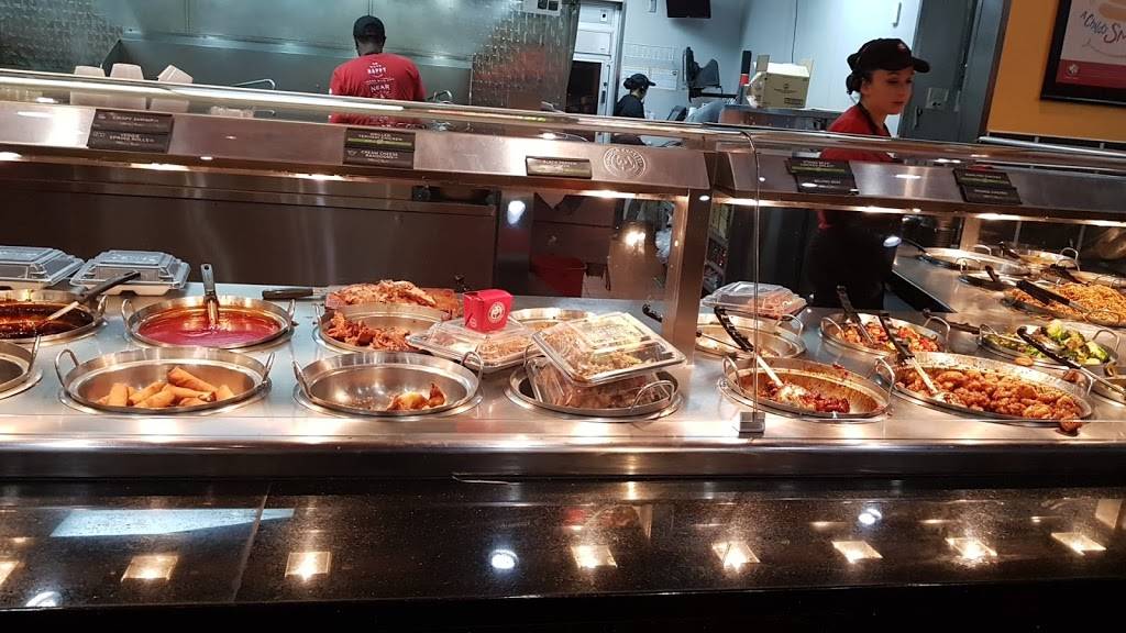 Panda Express | meal takeaway | KIRKMAN & ARNOLD PALMER, 2972 S Kirkman Rd, Orlando, FL 32811, USA | 4072911698 OR +1 407-291-1698