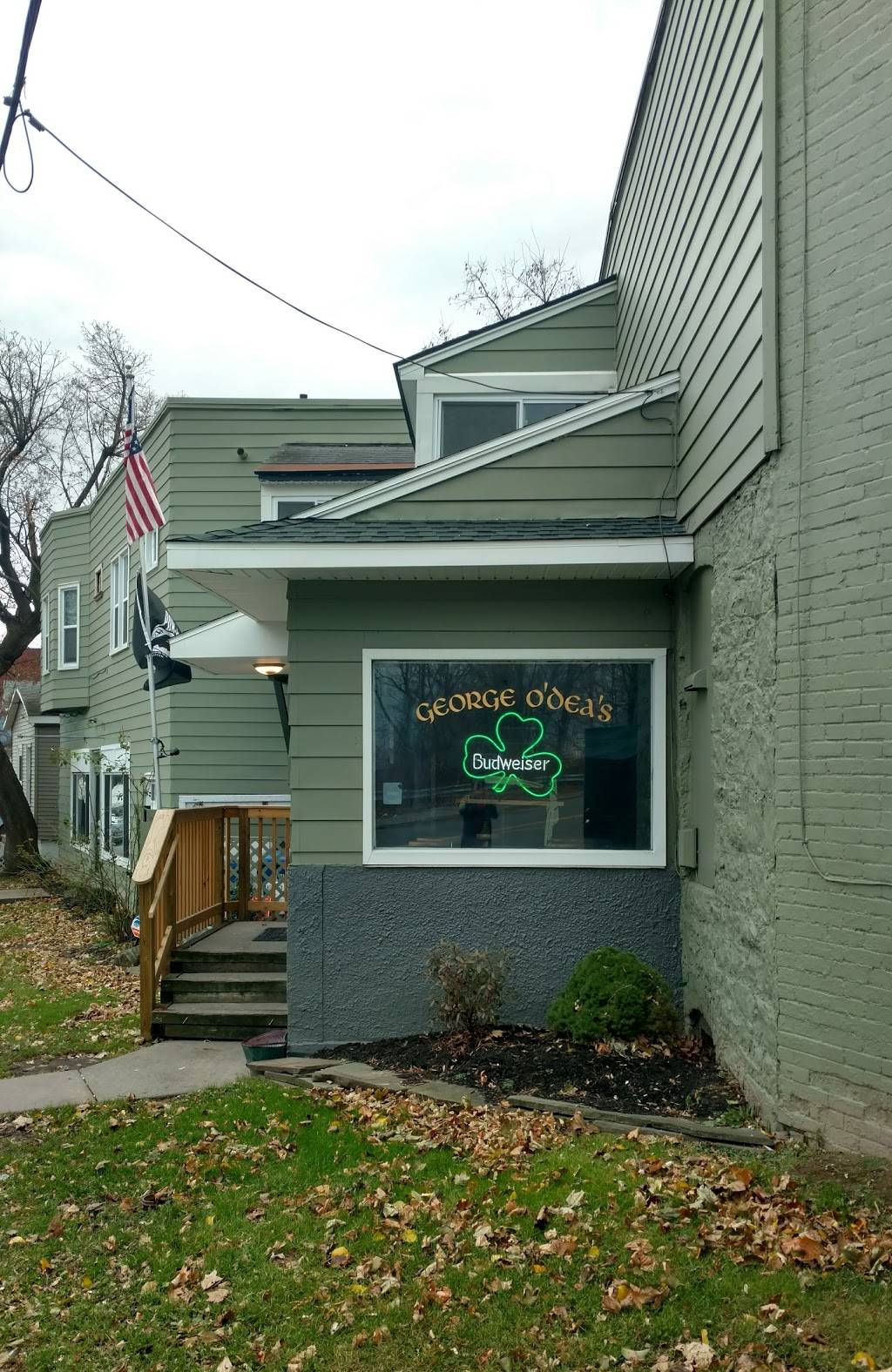 George Odeas | restaurant | 1333 W Fayette St, Syracuse, NY 13204, USA | 3154789398 OR +1 315-478-9398