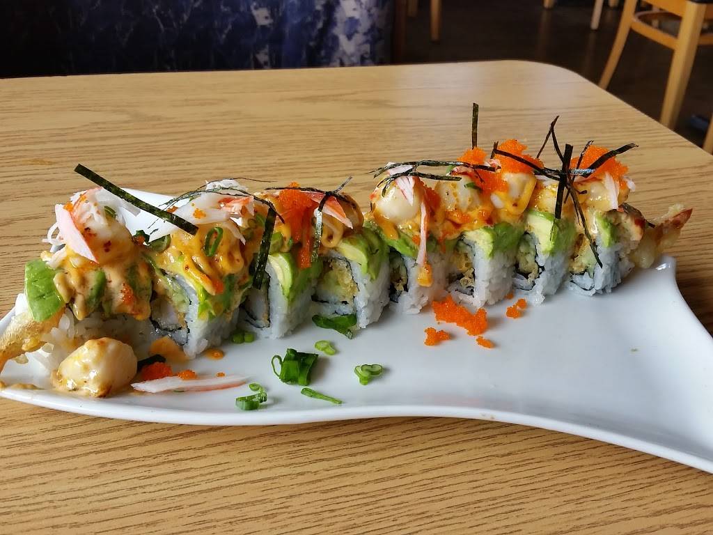 K Sushi-Bar Japanese Restaurant | restaurant | 2962 N Campbell Ave, Tucson, AZ 85719, USA | 5203054117 OR +1 520-305-4117