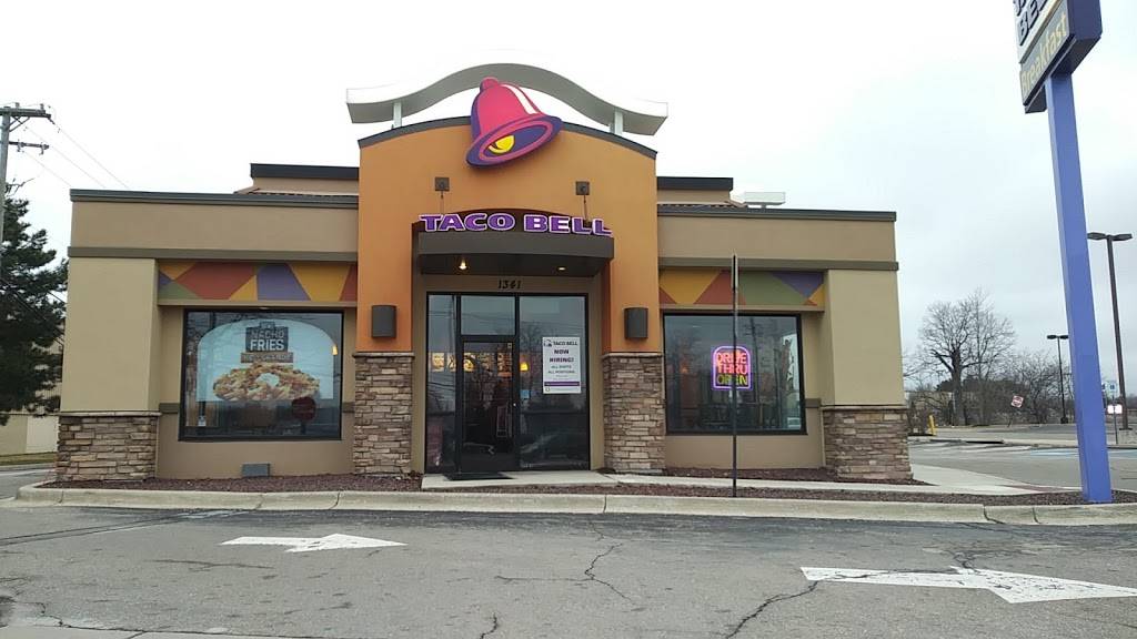 Taco Bell | meal takeaway | 1341 N Opdyke Rd, Auburn Hills, MI 48326, USA | 2483406092 OR +1 248-340-6092