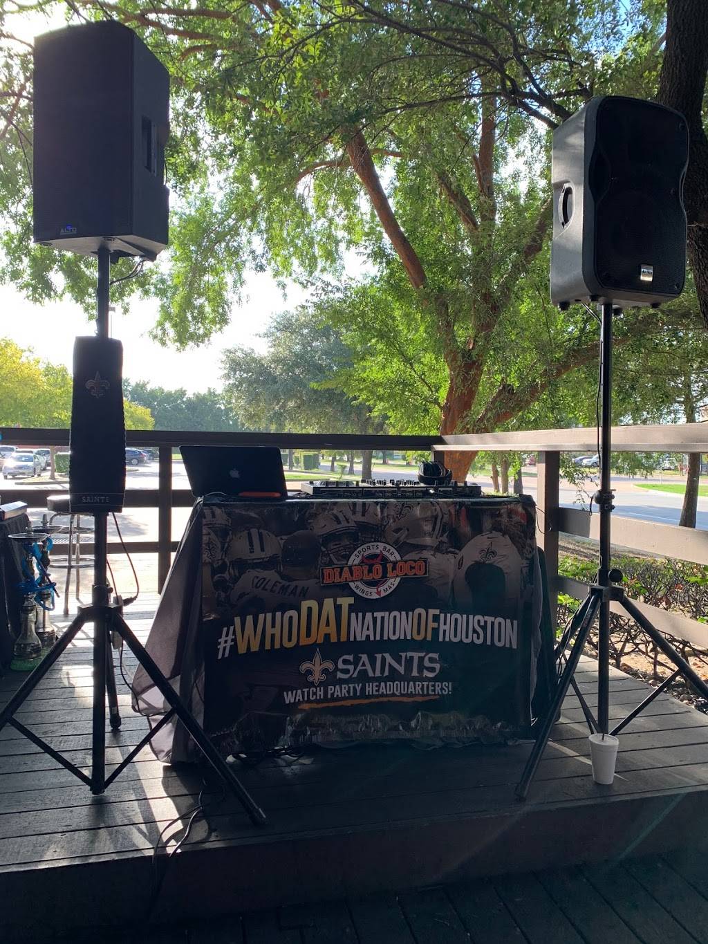 Diablo Loco | restaurant | 6025 Richmond Ave, Houston, TX 77057, USA | 7132664244 OR +1 713-266-4244