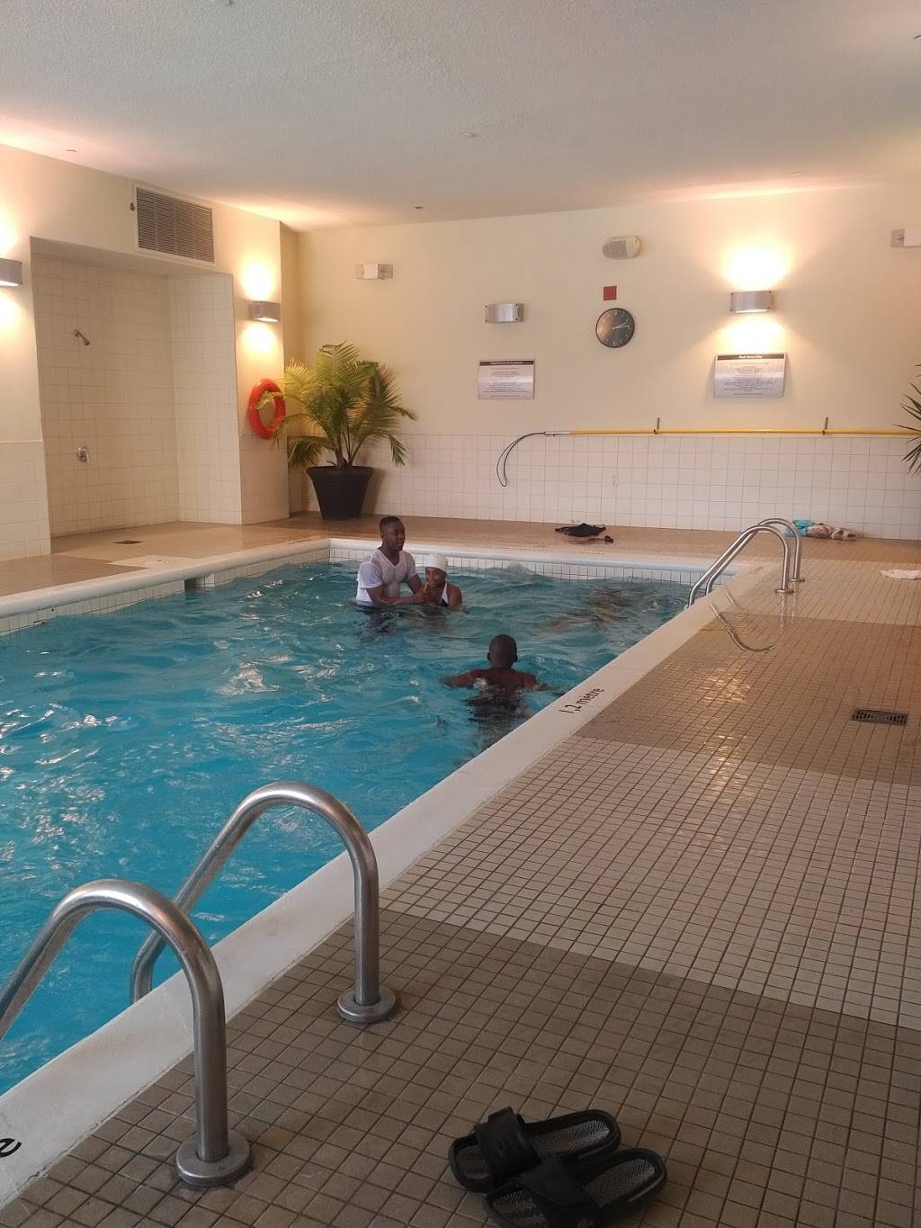 Hotel Novotel Montreal Aeroport | restaurant | 2599 Boulevard Alfred Nobel, Saint-Laurent, QC H4S 2G1, Canada | 5143373222 OR +1 514-337-3222