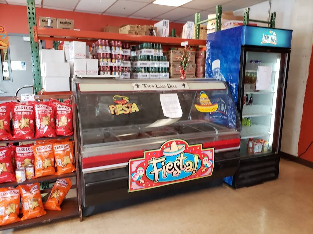 Taco Loco | restaurant | 600 W International Airport Rd # 100, Anchorage, AK 99518, USA | 9075611648 OR +1 907-561-1648