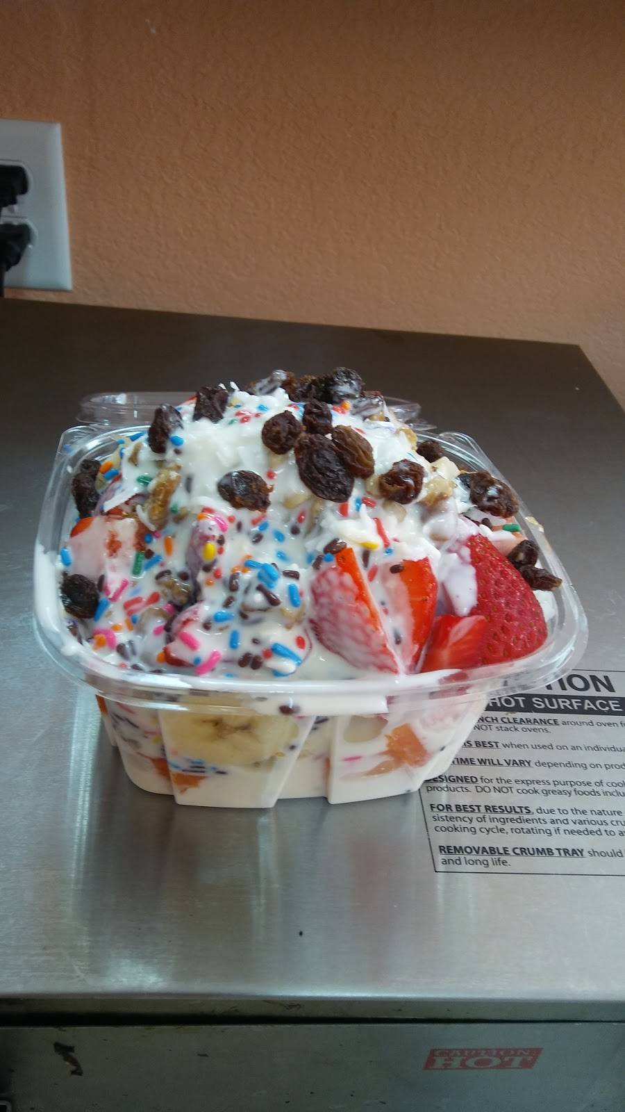 Angies Fresh Fruit Smoothies & More | night club | 3492 Tamiami Trail Unit C, Port Charlotte, FL 33952, USA | 9418758521 OR +1 941-875-8521