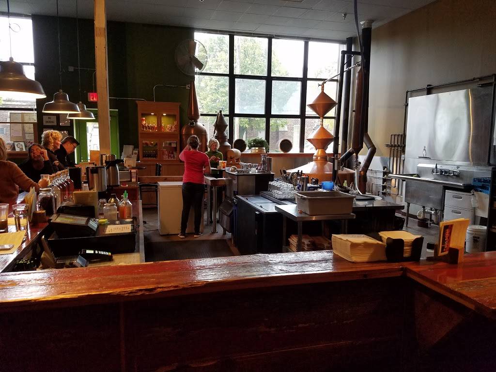 Old Sugar Distillery | restaurant | 931 E Main St #8, Madison, WI 53703, USA | 6082600812 OR +1 608-260-0812