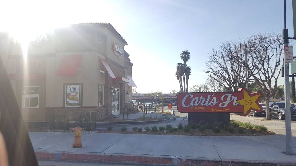 Carls Jr. | restaurant | 18950 Soledad Canyon Rd, Canyon Country, CA 91351, USA | 6612524114 OR +1 661-252-4114