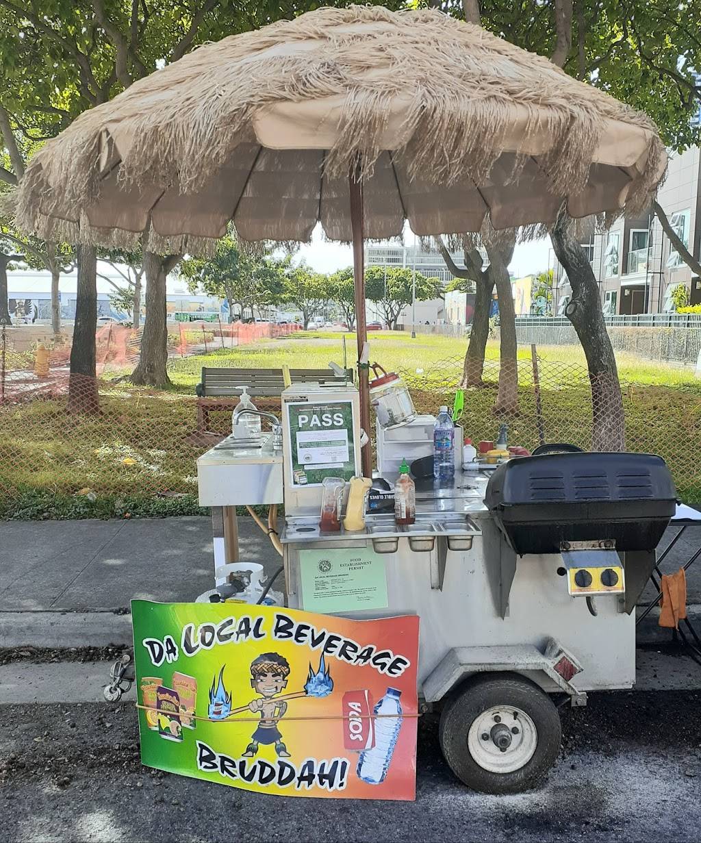 Da Local Beverage Bruddah | restaurant | 700 Pohukaina St, Honolulu, HI 96813, USA | 8086707037 OR +1 808-670-7037