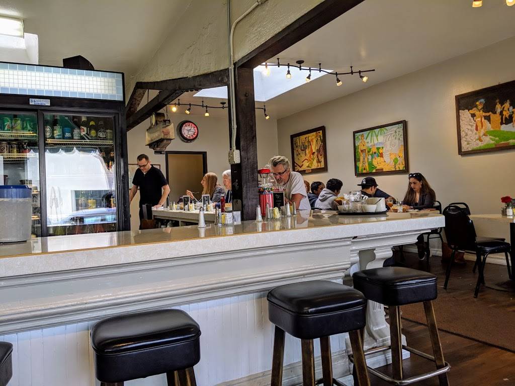 Rose Cafe | restaurant | 424 E Haley St, Santa Barbara, CA 93101, USA | 8059663773 OR +1 805-966-3773