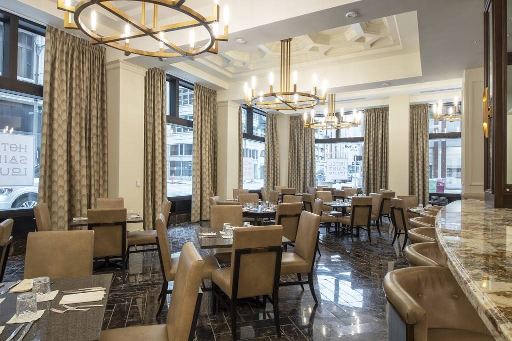 Union 30 | restaurant | 705 Olive St, St. Louis, MO 63101, USA | 3142414300 OR +1 314-241-4300