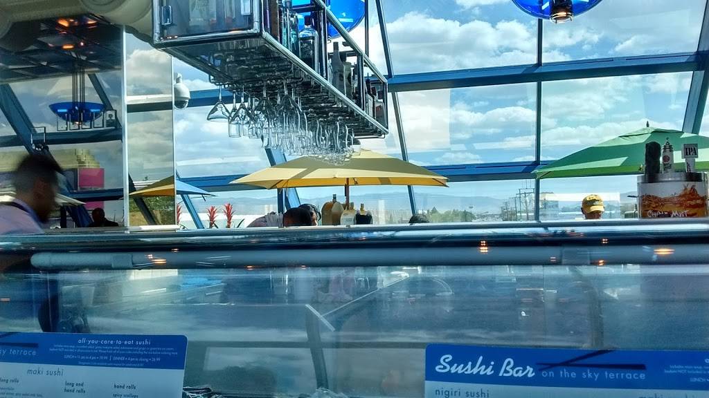 Sky Terrace Sushi Bar | restaurant | 3800 S Virginia St, Reno, NV 89502, USA | 7758244434 OR +1 775-824-4434