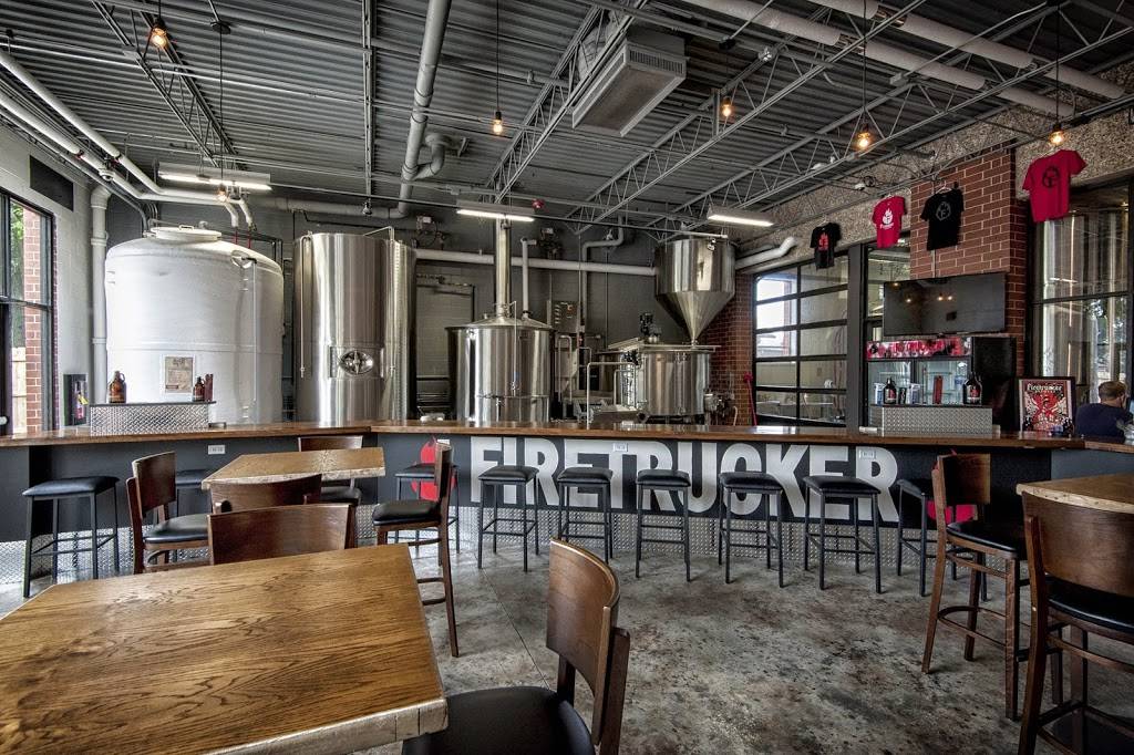 Firetrucker Brewery | restaurant | 716 SW 3rd St, Ankeny, IA 50023, USA | 5159641284 OR +1 515-964-1284