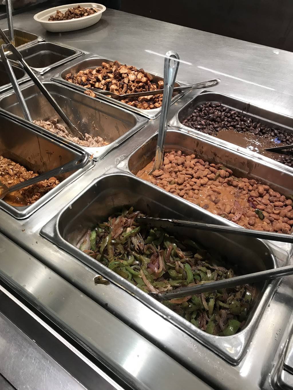 Chipotle Mexican Grill | restaurant | 1629 Connecticut Ave NW Ste 2, Washington, DC 20009, USA | 2023878261 OR +1 202-387-8261