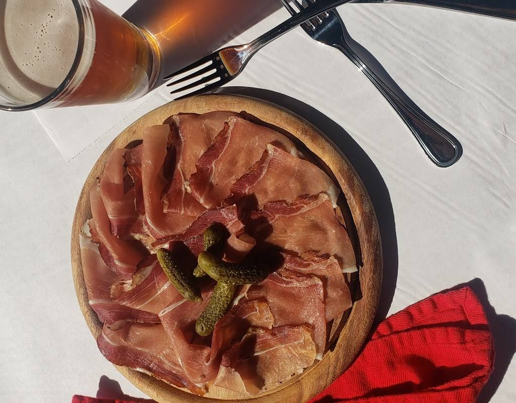 Trattoria Pasquale | restaurant | 3671 S West Shore Blvd, Tampa, FL 33629, USA | 8138319572 OR +1 813-831-9572