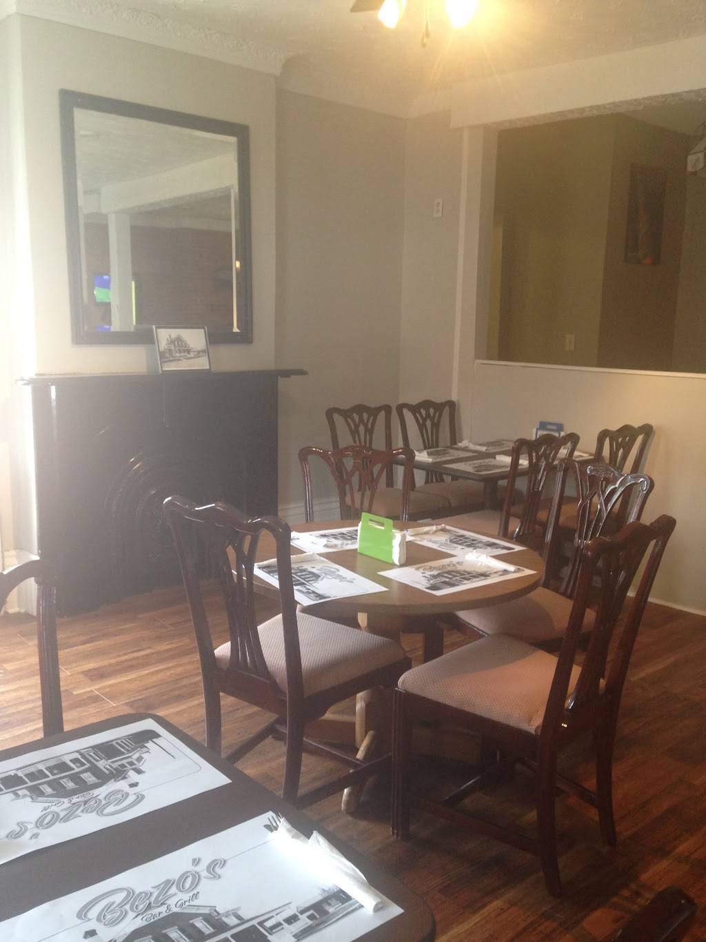 Bezos Bar and Grill | restaurant | 19 Front St N, Thorold, ON L2V 1X3, Canada | 2893623729 OR +1 289-362-3729