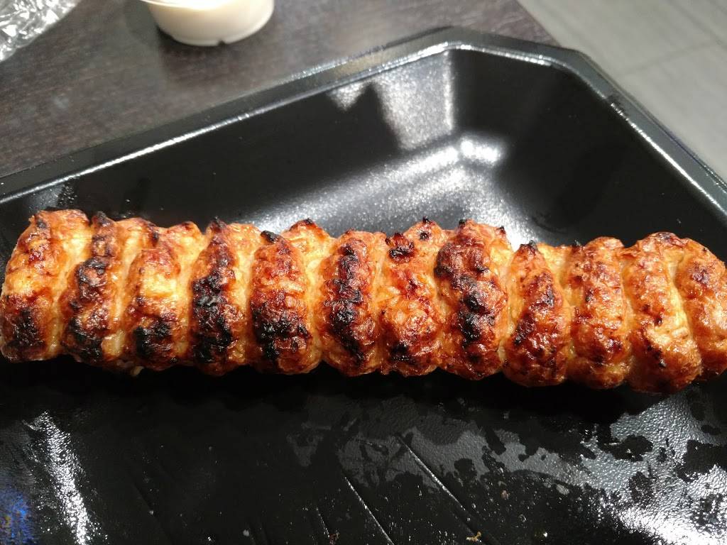 Ark Mediterranean Grill | restaurant | 1528 E Champlain Dr, Fresno, CA 93720, USA | 5598400018 OR +1 559-840-0018