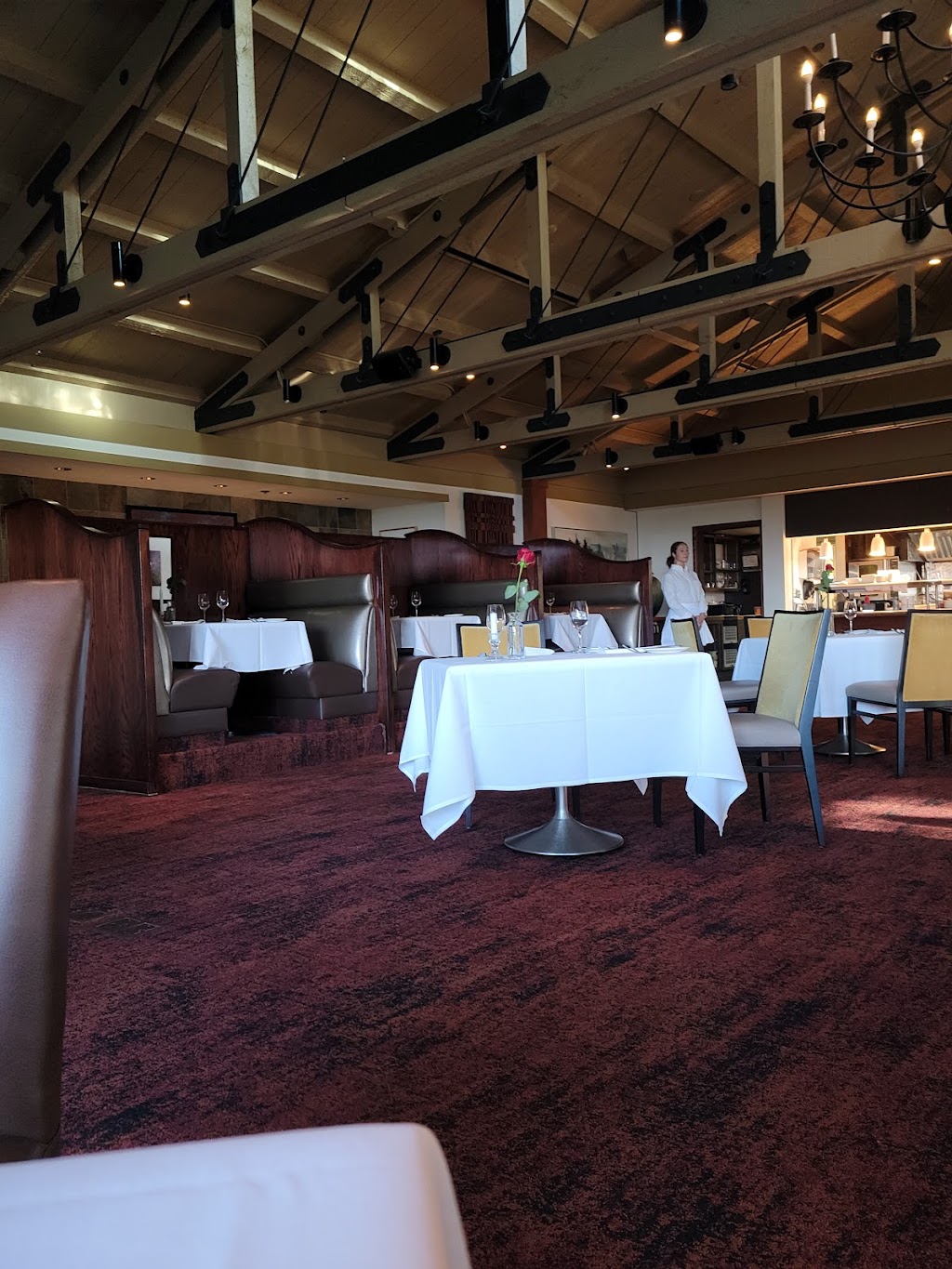 The Bay House at Salishan | restaurant | 7760 US-101, Gleneden Beach, OR 97388, USA | 5419963222 OR +1 541-996-3222