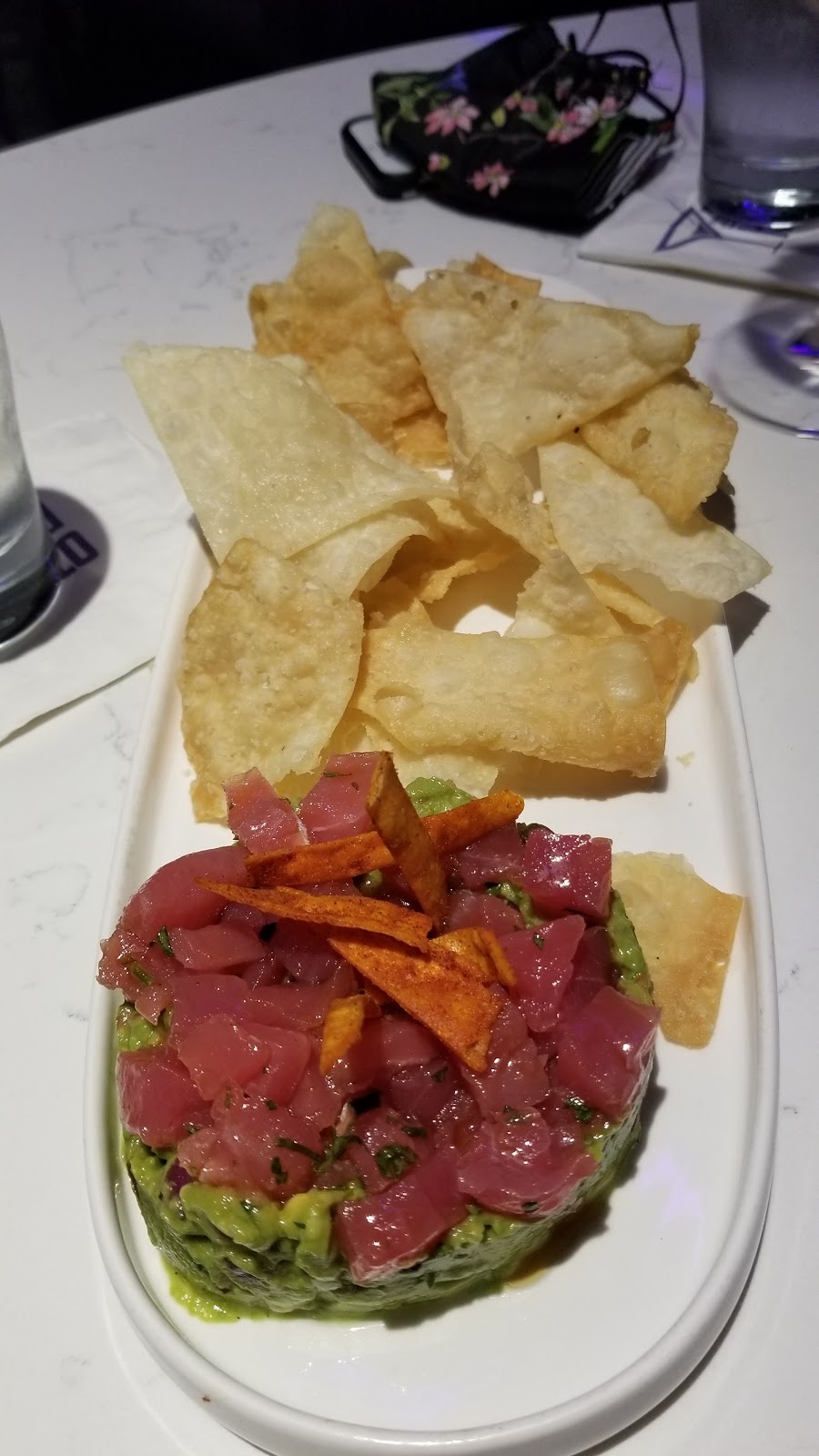 The Blu Halo | restaurant | 3431 Bannerman Rd Suite #102, Tallahassee, FL 32312, USA | 8509991696 OR +1 850-999-1696