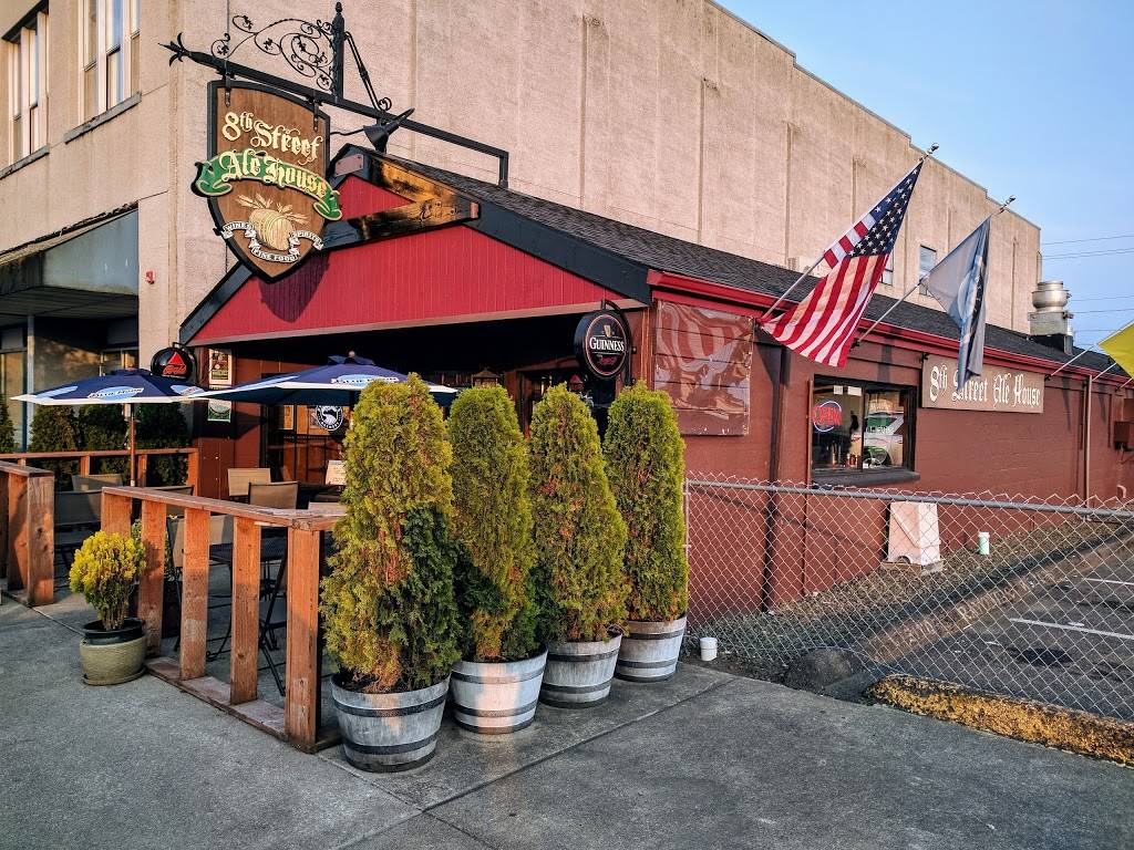 8th Street Ale House | restaurant | 207 8th St #2507, Hoquiam, WA 98550, USA | 3606123455 OR +1 360-612-3455