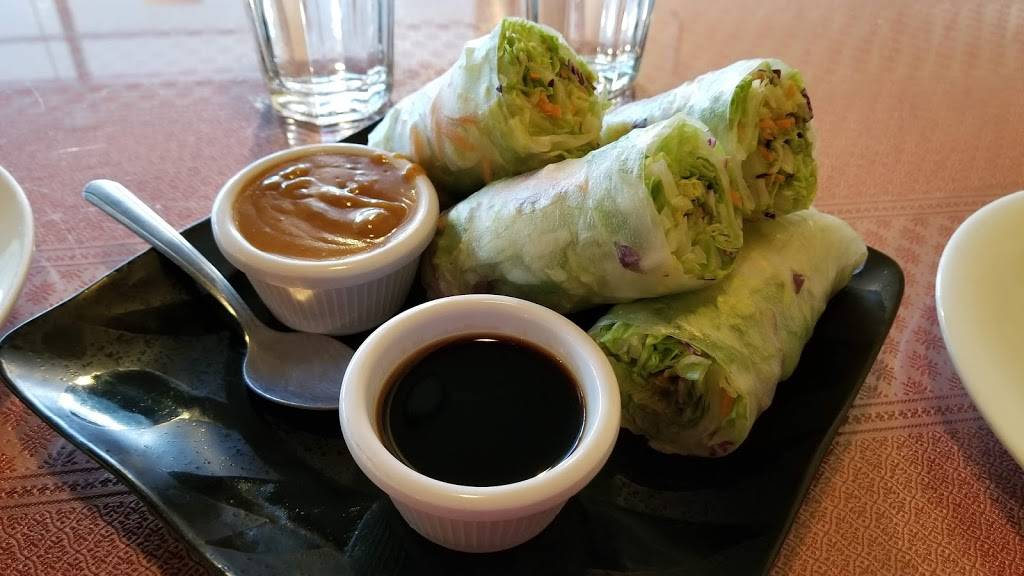 Siam Orchid Thai Cuisine | restaurant | 4410 900 E, Millcreek, UT 84124, USA | 8012667899 OR +1 801-266-7899